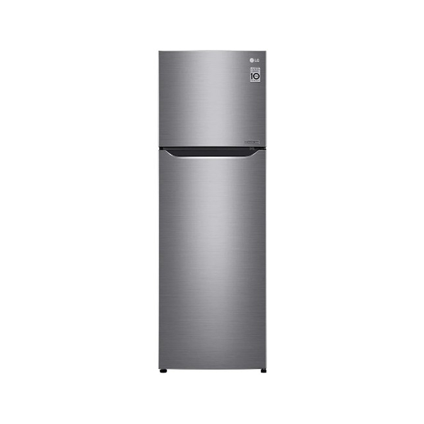 LG 254 Litres Linear Inverter Double Door Refrigerator - GN-C272SLCB