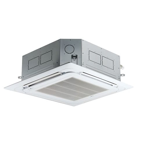 LG 2.0HP Inverter Ceiling Cassette Air Conditioner (ATQ18GQSK1)