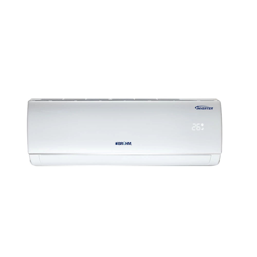 Bruhm 2.5HP Inverter Split R410 Air Conditioner (BAS-24ICXW)